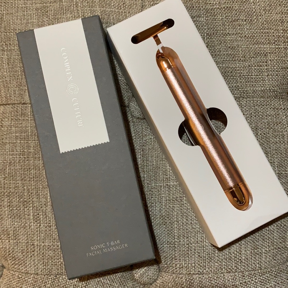 Complex Culture - Sonic Facial Massager